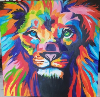 "Lion"