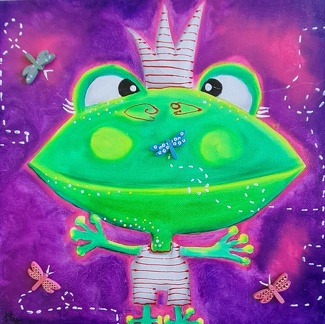 "Grenouille"