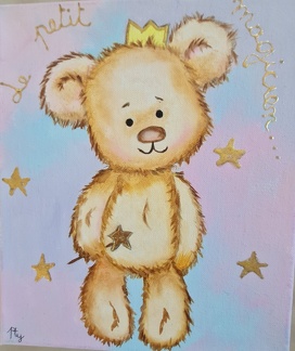 " Petit magicien"
