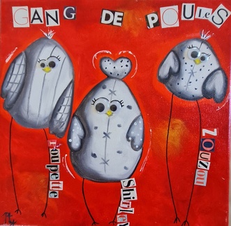 "Gang de Poules"