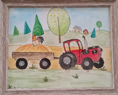 Tracteur